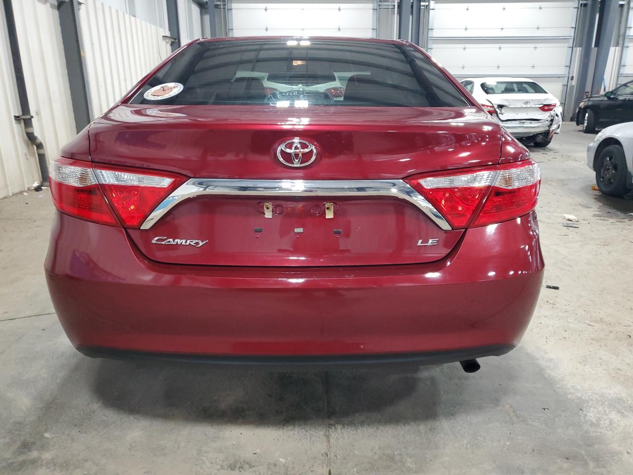 2017 Toyota Camry Le vin: 4T1BF1FK9HU708978