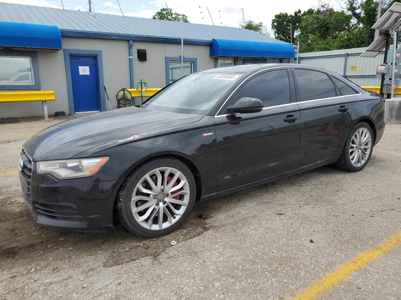 AUDI A6 PREMIUM PLUS