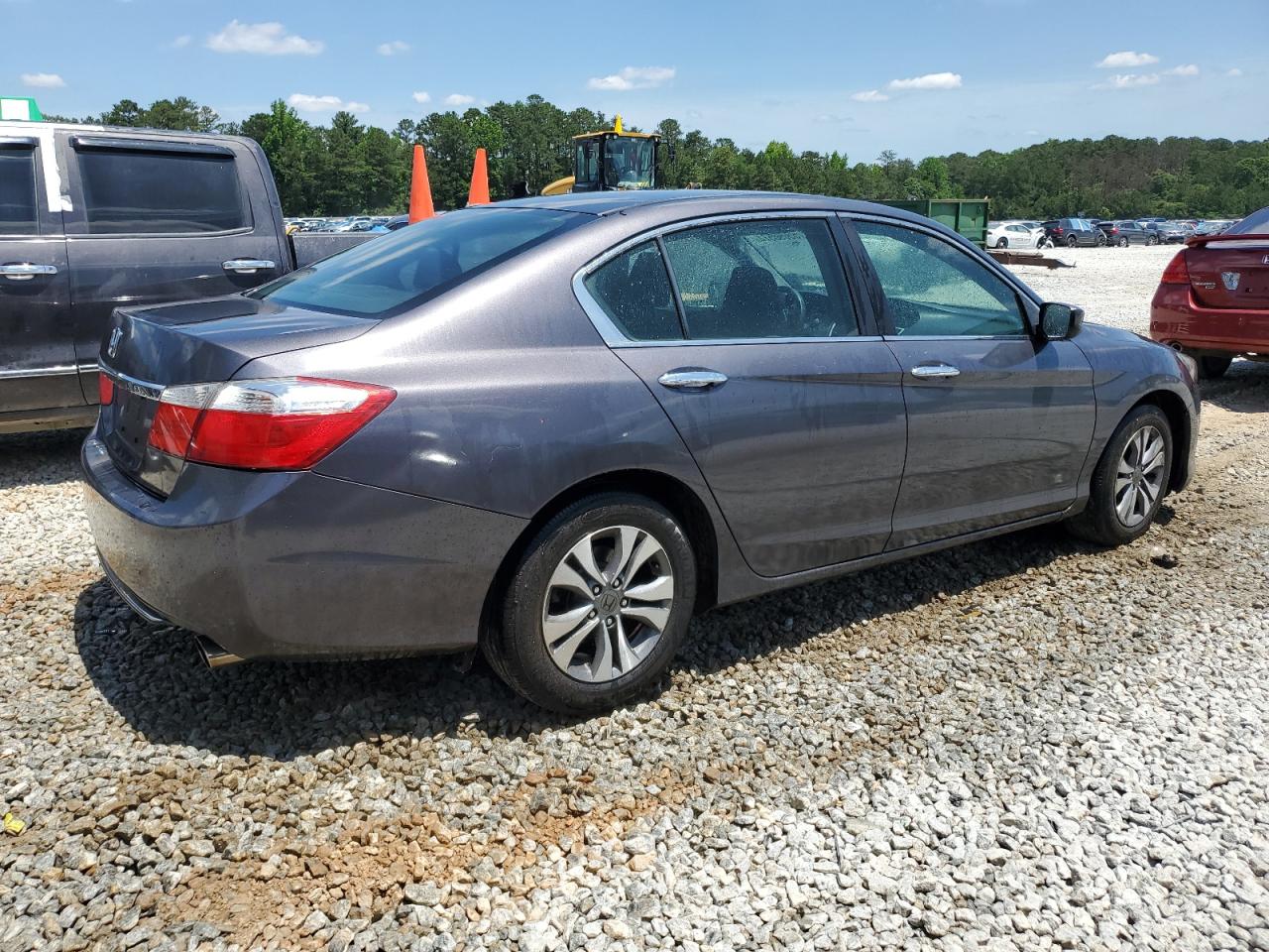 1HGCR2F3XFA000172 2015 Honda Accord Lx