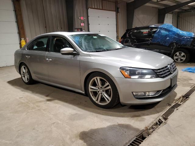 2014 Volkswagen Passat Sel VIN: 1VWCN7A39EC073791 Lot: 57137774