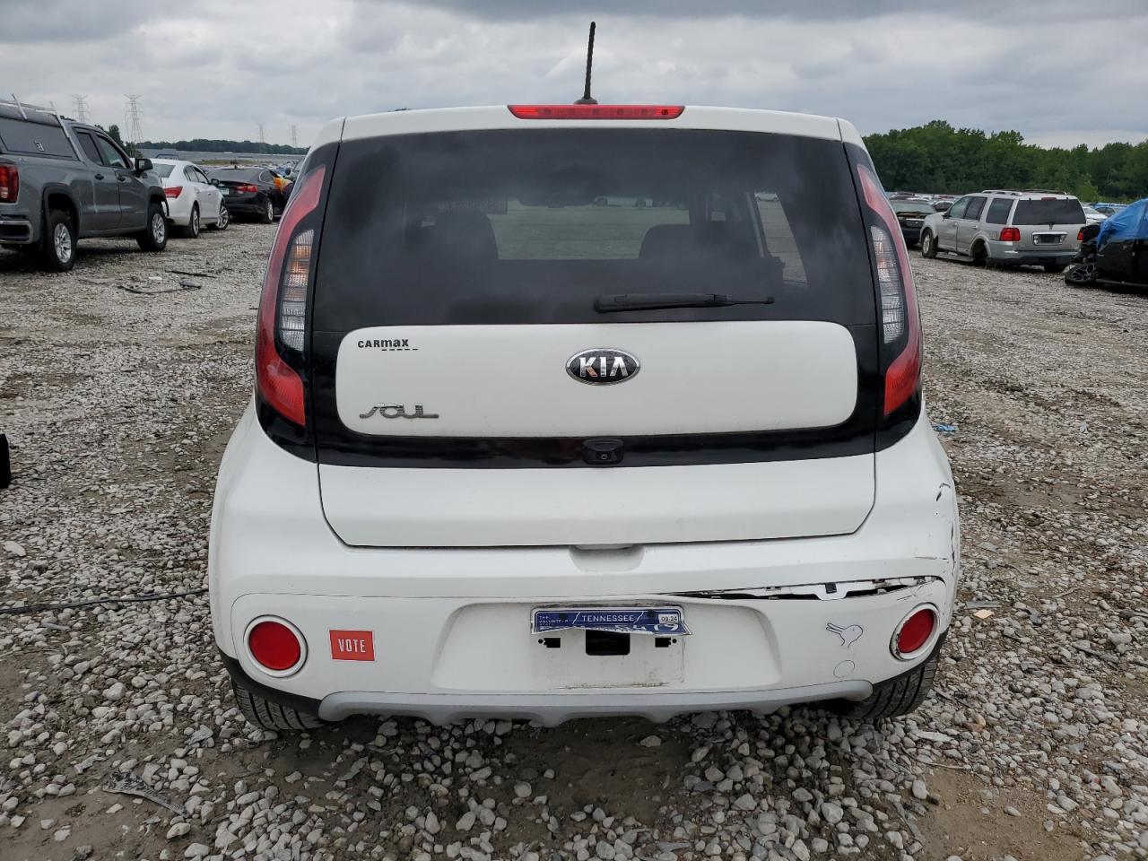 KNDJP3A54K7691524 2019 Kia Soul +