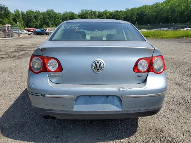 2006 Volkswagen Passat 2.0T VIN: WVWAK73C46P064619 Lot: 55311504