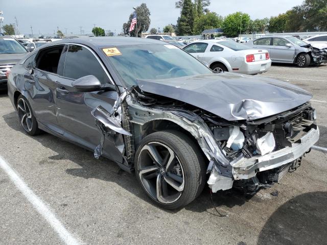 VIN 1HGCV1F39LA115461 2020 Honda Accord, Sport no.4