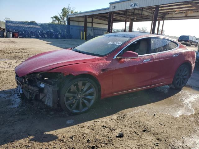 2016 Tesla Model S VIN: 5YJSA1E16GF169657 Lot: 54632134