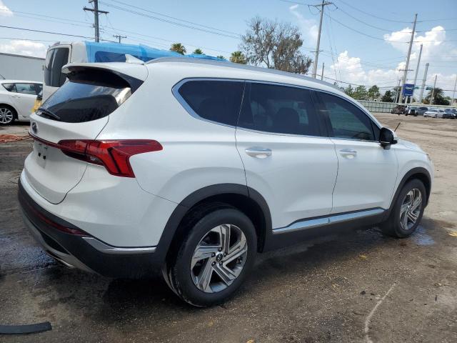 2021 Hyundai Santa Fe Sel VIN: 5NMS34AJ4MH341907 Lot: 56695954