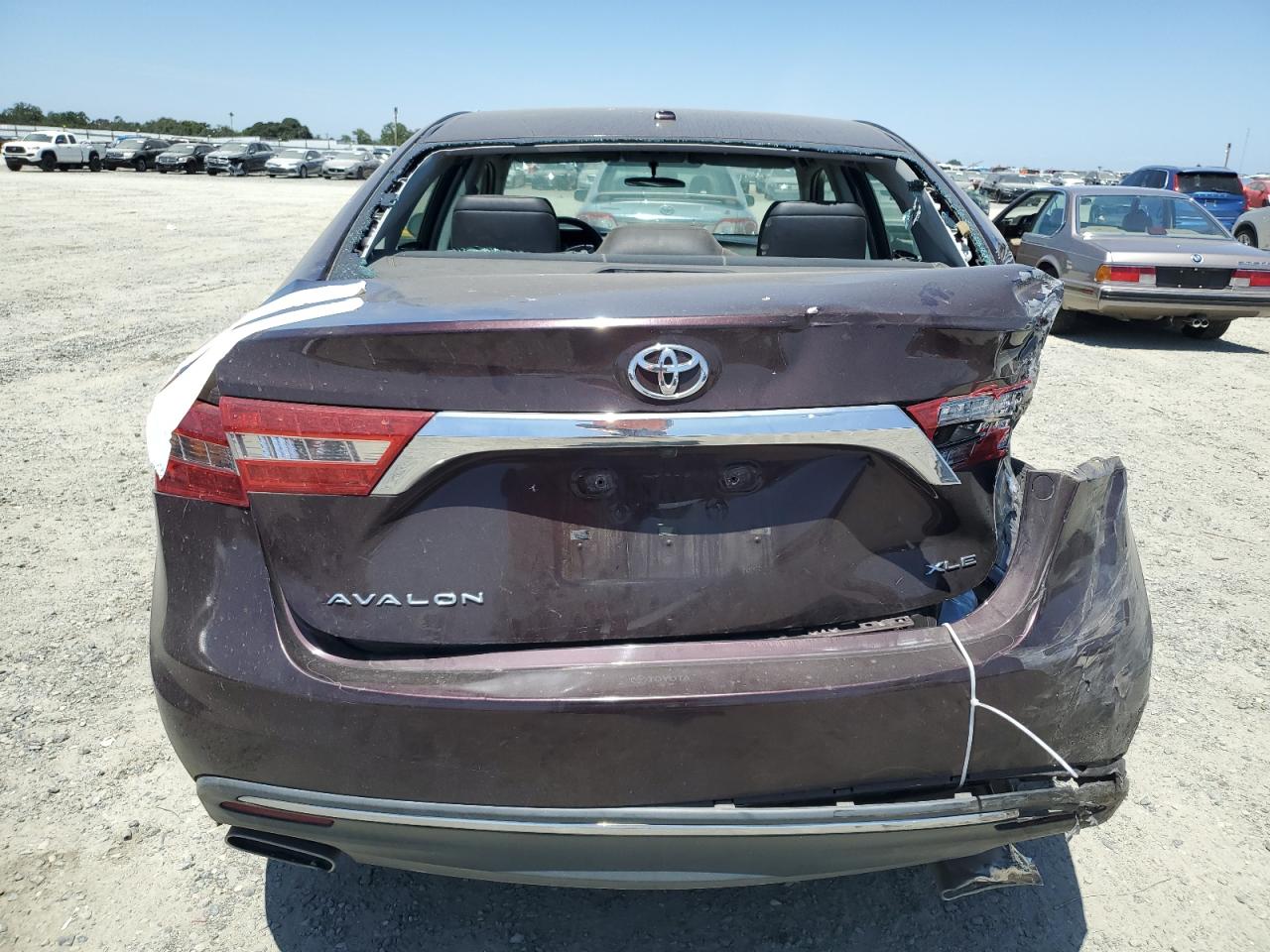 4T1BK1EB1GU242166 2016 Toyota Avalon Xle