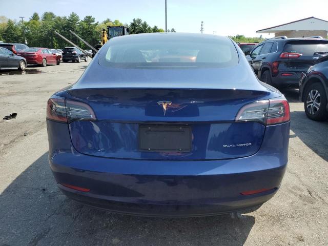 2019 Tesla Model 3 VIN: 5YJ3E1EB6KF191376 Lot: 54556604