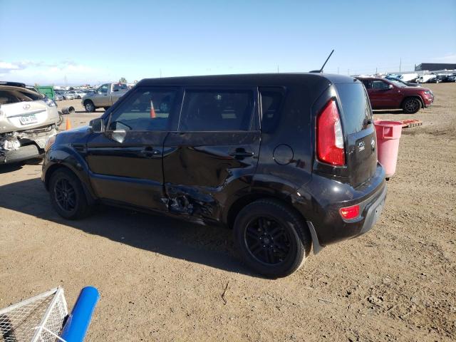 2013 Kia Soul + VIN: KNDJT2A60D7586092 Lot: 53932944