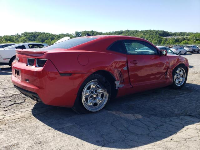 2013 Chevrolet Camaro Ls VIN: 2G1FE1E3XD9112619 Lot: 58242624