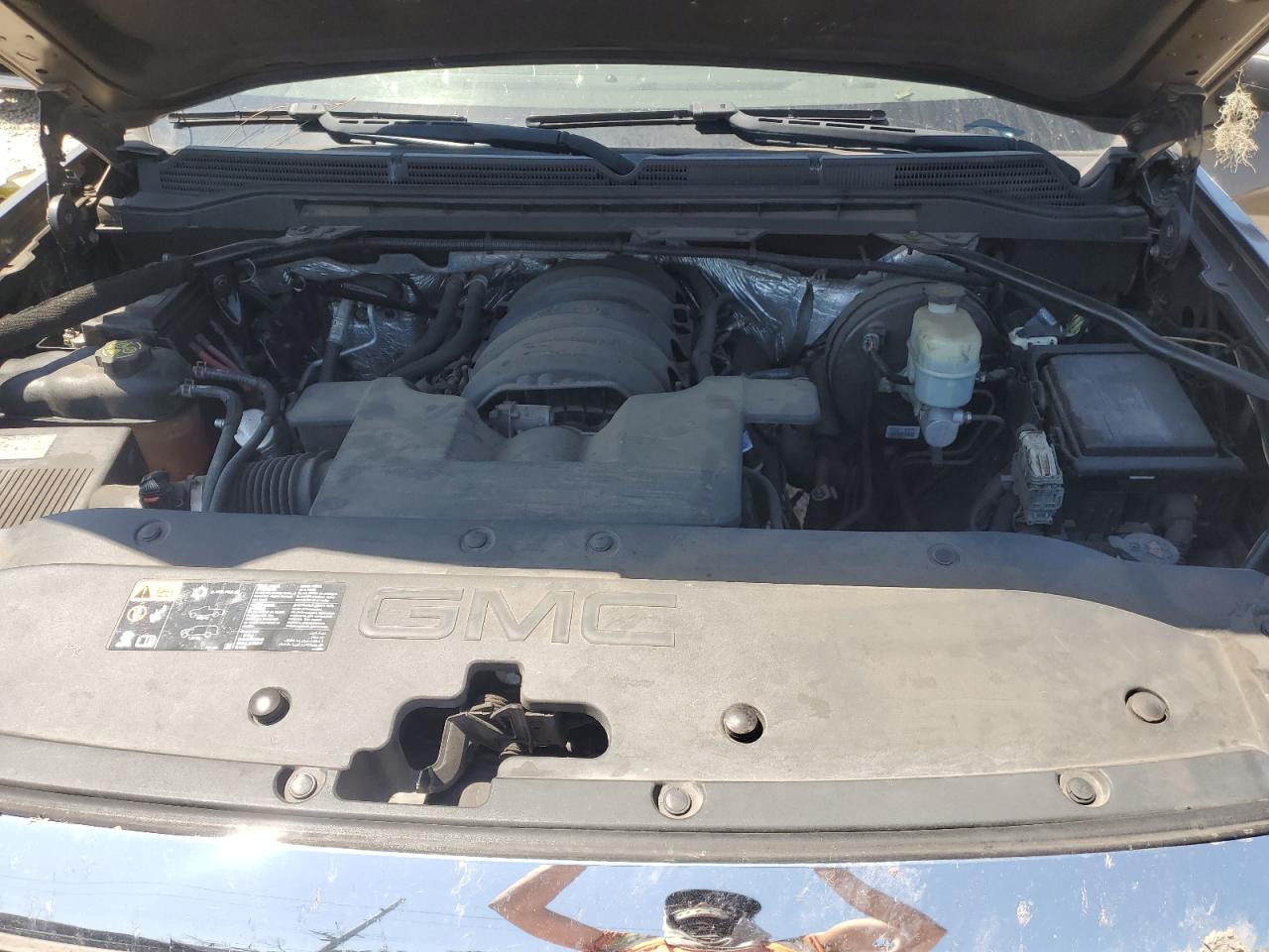 3GTU2VEC1EG357749 2014 GMC Sierra K1500 Slt