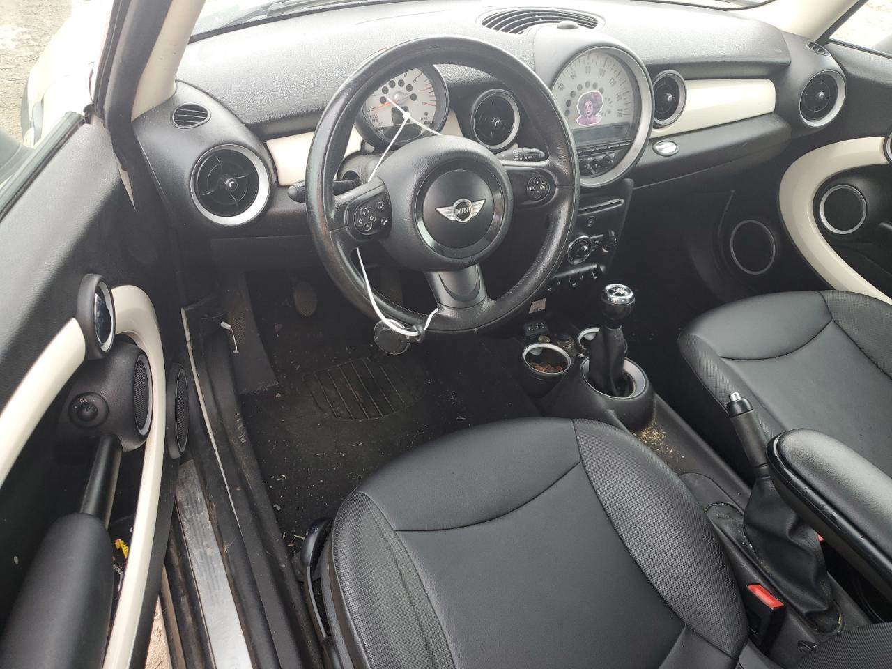WMWZF3C54DT571085 2013 Mini Cooper Clubman