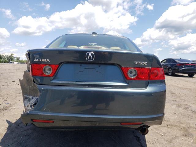 2006 Acura Tsx VIN: JH4CL96866C018787 Lot: 56554994