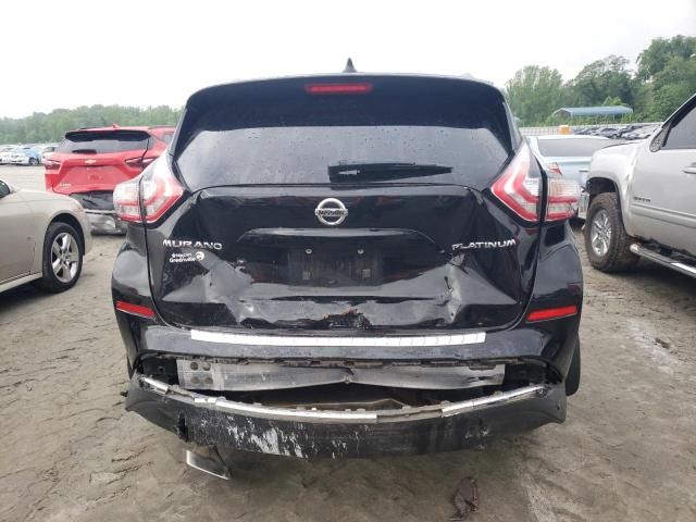 2017 Nissan Murano S VIN: 5N1AZ2MG3HN194398 Lot: 53457884