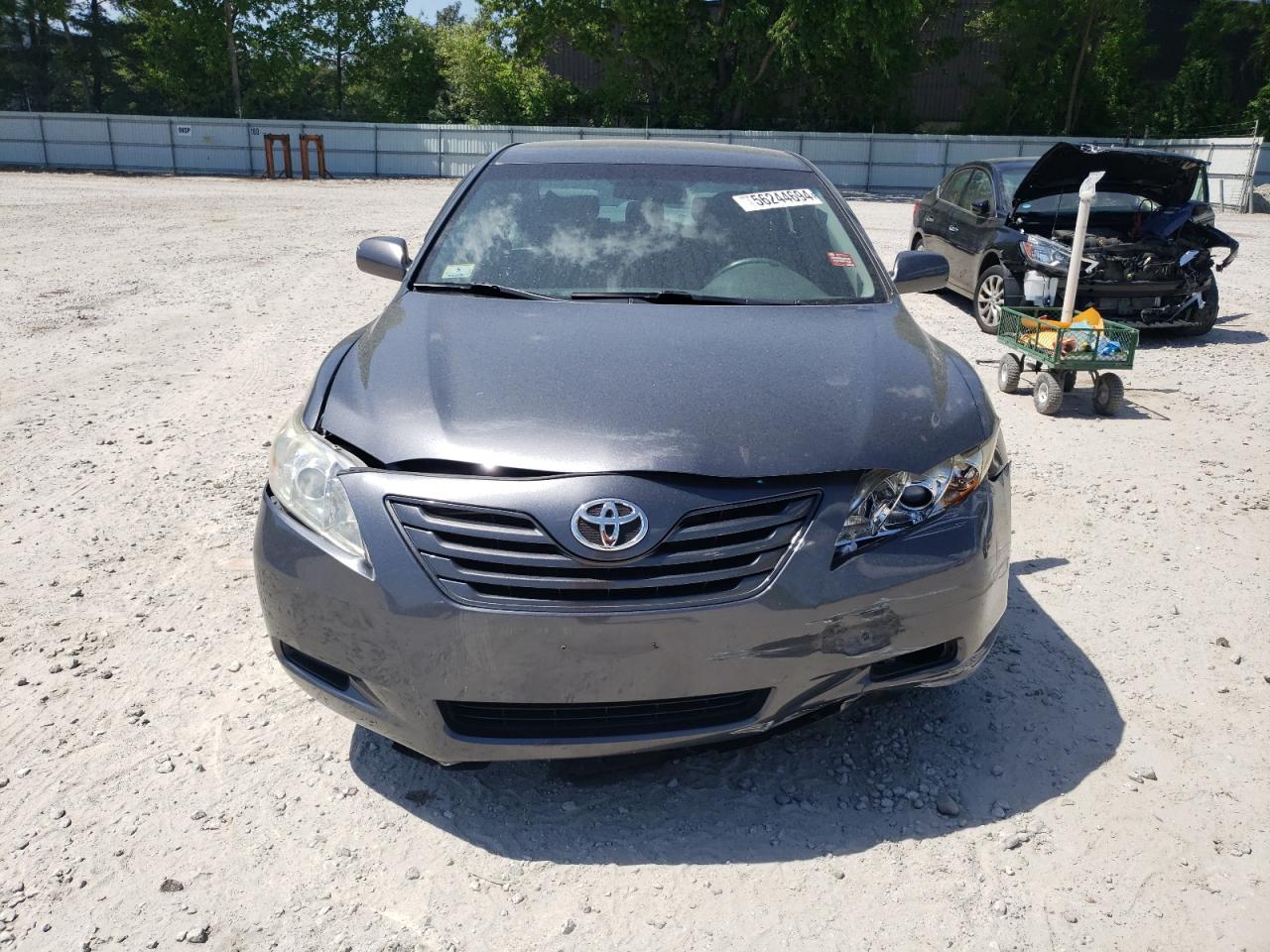 4T1BE46KX8U781765 2008 Toyota Camry Ce