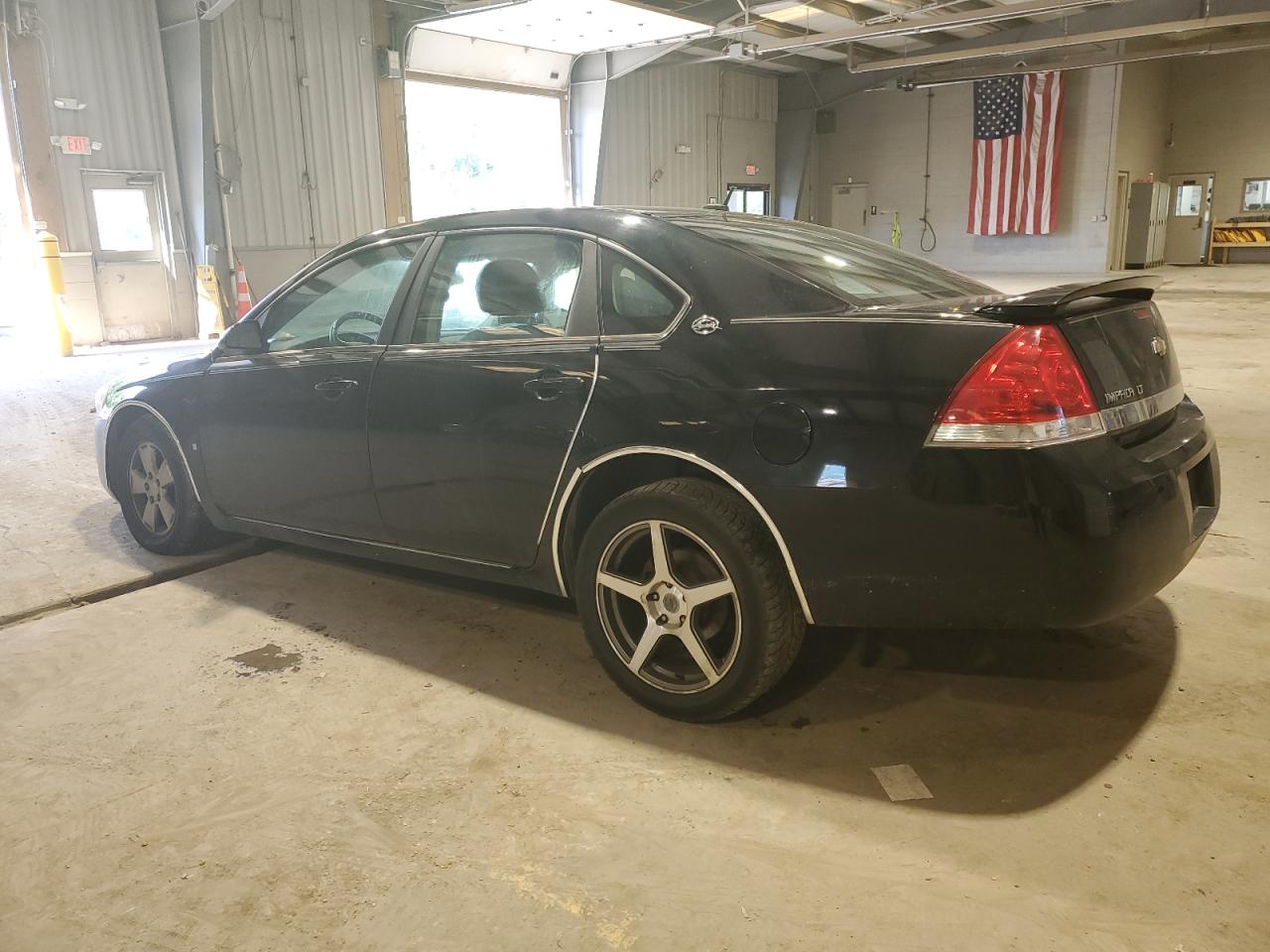 2G1WT58N681299114 2008 Chevrolet Impala Lt