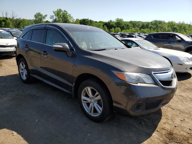 2015 Acura Rdx VIN: 5J8TB3H37FL002411 Lot: 55921504