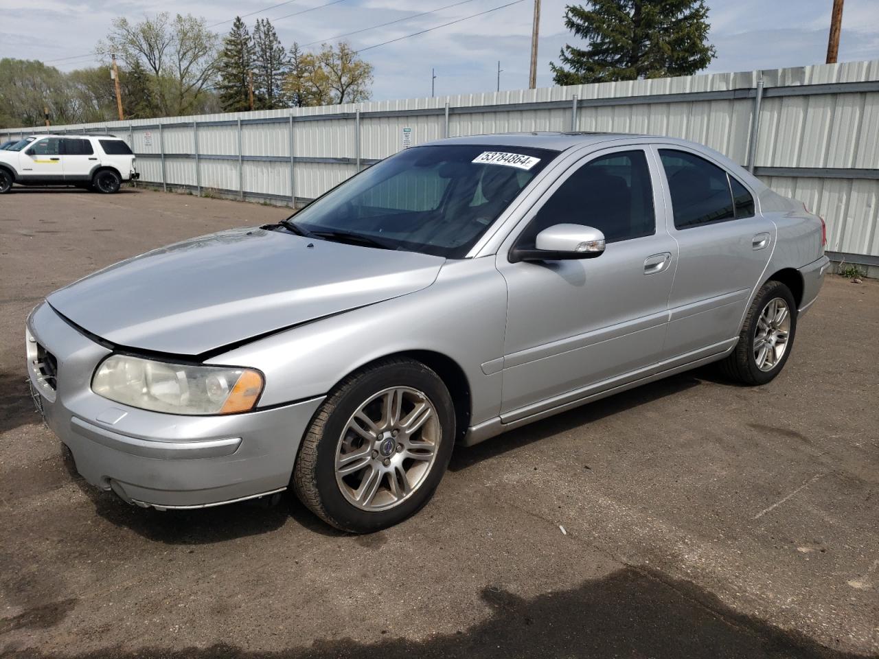 YV1RH592772614537 2007 Volvo S60 2.5T