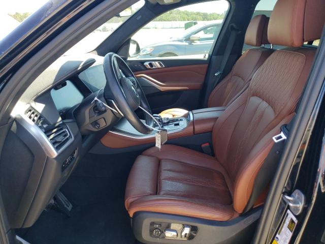 2021 BMW X5 xDrive45E VIN: 5UXTA6C0XM9G66195 Lot: 56445574