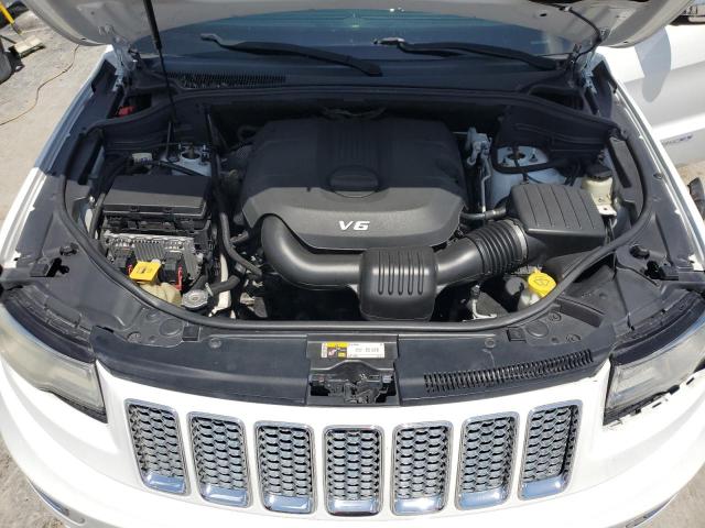 2014 Jeep Grand Cherokee Summit VIN: 1C4RJFJGXEC283015 Lot: 53125494