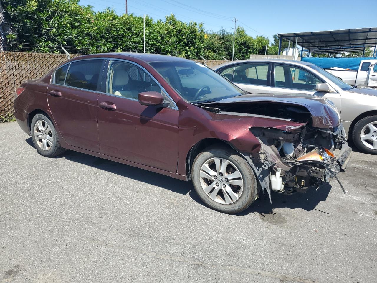 JHMCP26498C065114 2008 Honda Accord Lxp