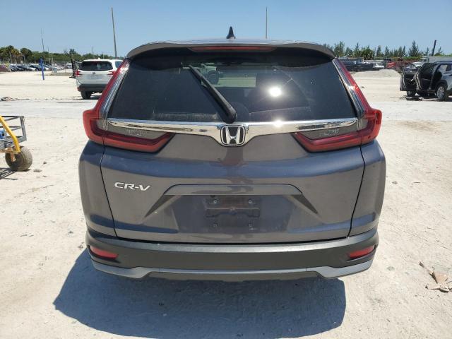 2021 Honda Cr-V Exl VIN: 5J6RW1H83MA012126 Lot: 57204514