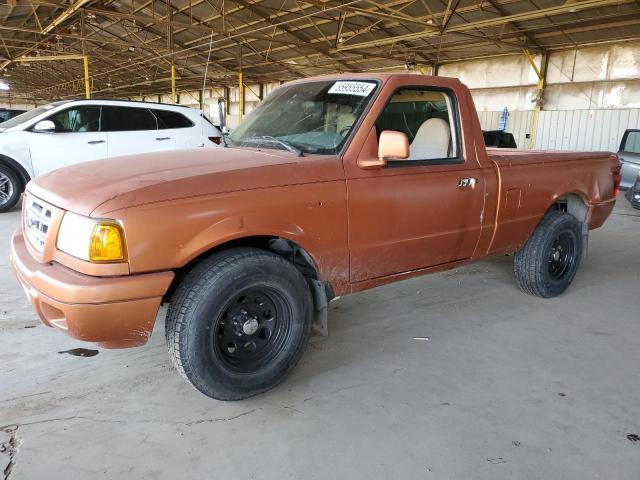 2002 Ford Ranger VIN: 1FTYR10D82PA98254 Lot: 55955554