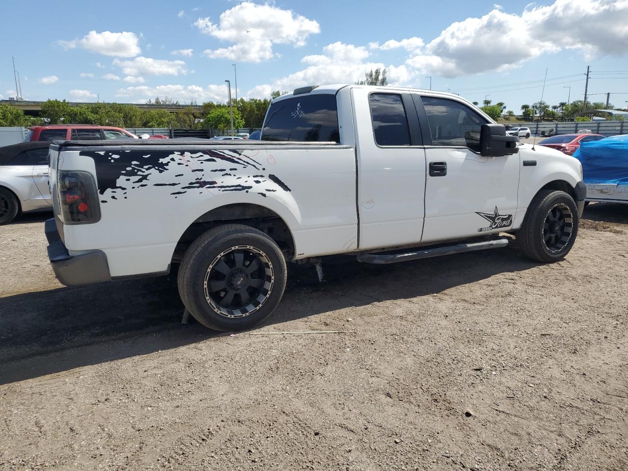 1FTRX12W75FB58074 2005 Ford F150