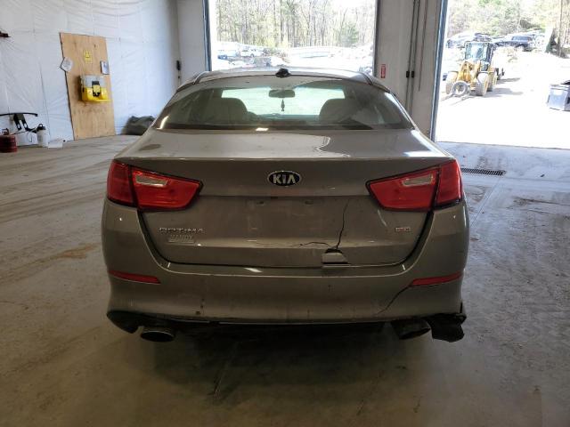 2015 Kia Optima Lx VIN: 5XXGM4A72FG515952 Lot: 52288154