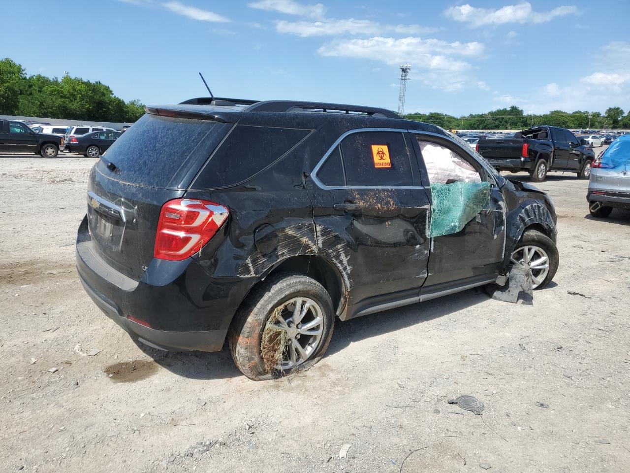 2GNALCEK9H1579889 2017 Chevrolet Equinox Lt