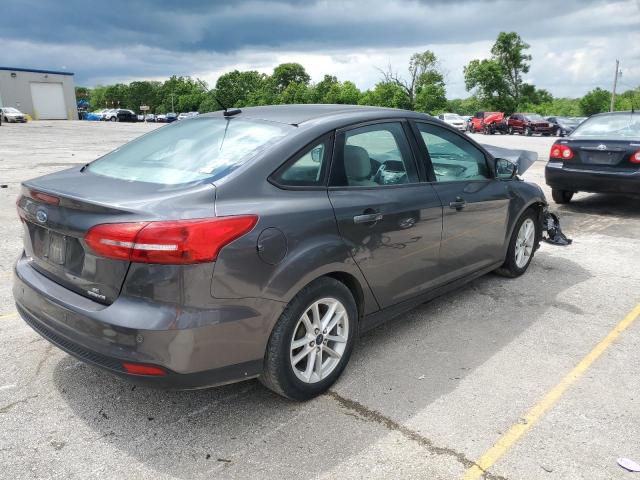 2015 Ford Focus Se VIN: 1FADP3F21FL372631 Lot: 55528874