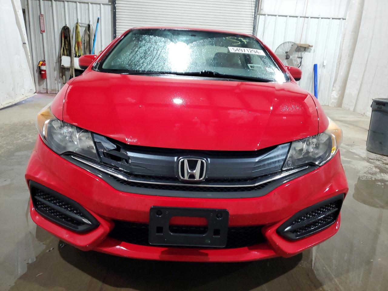 2HGFG3B54EH500148 2014 Honda Civic Lx