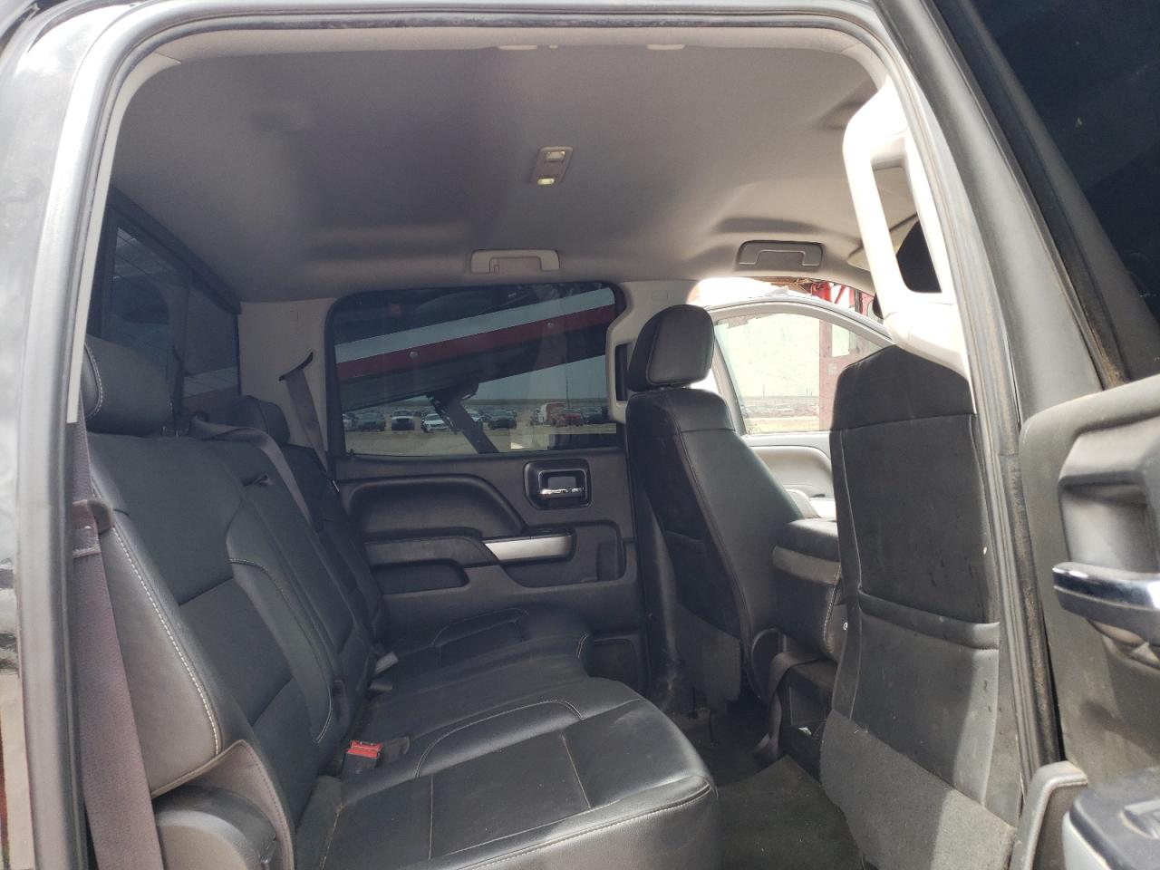 3GCUKSEC8GG259576 2016 Chevrolet Silverado K1500 Ltz