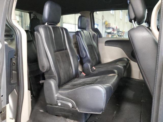 2014 Dodge Grand Caravan Sxt VIN: 2C4RDGCG5ER267824 Lot: 56849684