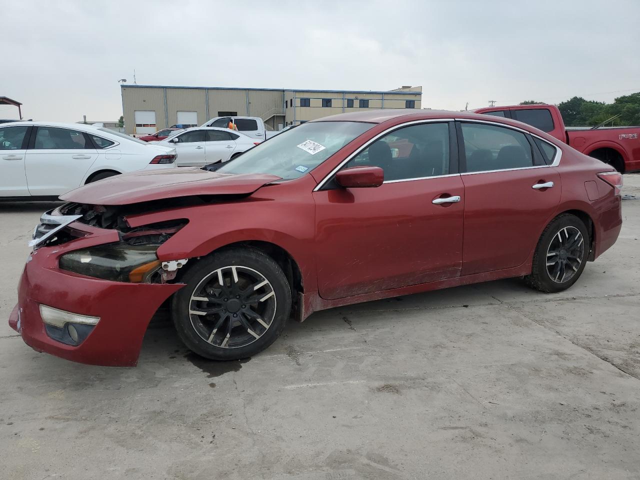 1N4AL3AP6FC219728 2015 Nissan Altima 2.5