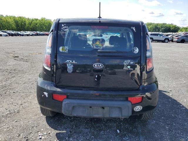 2011 Kia Soul VIN: KNDJT2A14B7732690 Lot: 55925464