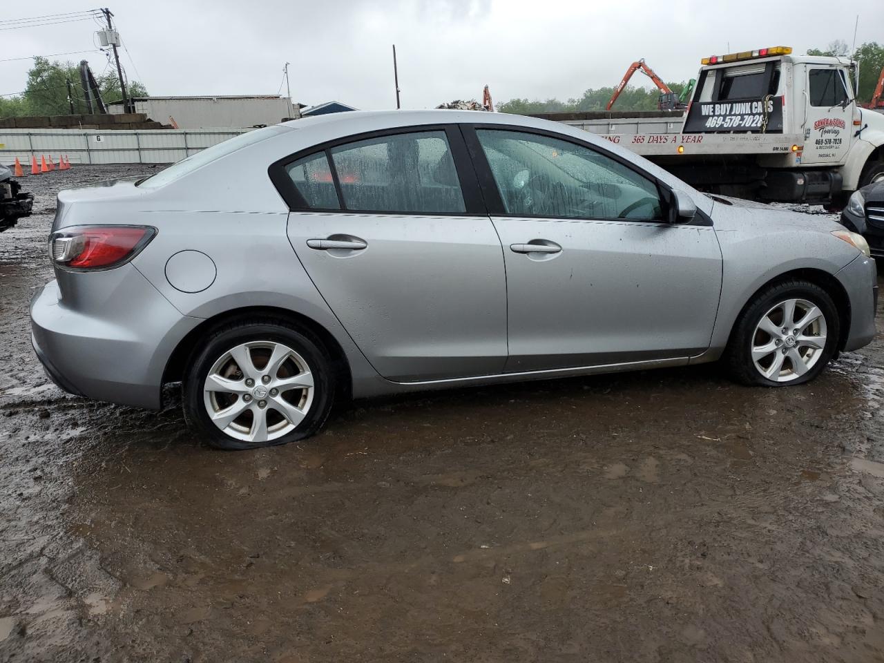 JM1BL1SG3A1104803 2010 Mazda 3 I