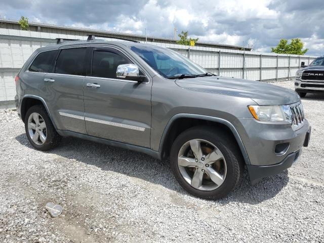 2011 Jeep Grand Cherokee Overland VIN: 1J4RR6GT4BC738413 Lot: 57085864