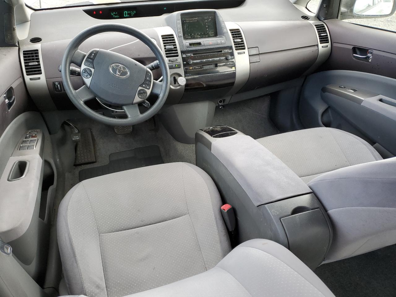 JTDKB20U453122884 2005 Toyota Prius