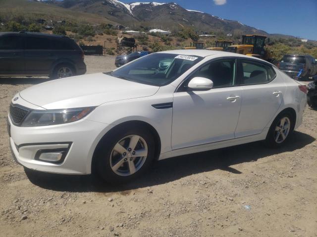 2015 Kia Optima Lx VIN: KNAGM4A78F5633554 Lot: 54313924