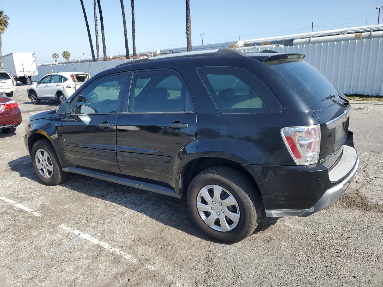 2CNDL13F466032833 2006 Chevrolet Equinox Ls