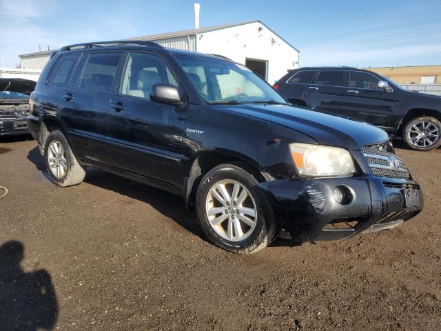 2006 Toyota Highlander Hybrid VIN: JTEEW21A960018654 Lot: 52078144