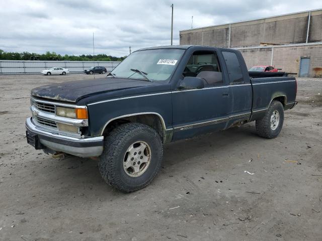 1998 Chevrolet Gmt-400 K1500 VIN: 2GCEK19M6W1136027 Lot: 55491274