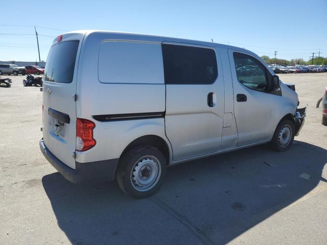 2015 Chevrolet City Express Ls VIN: 3N63M0YN2FK735935 Lot: 53781074