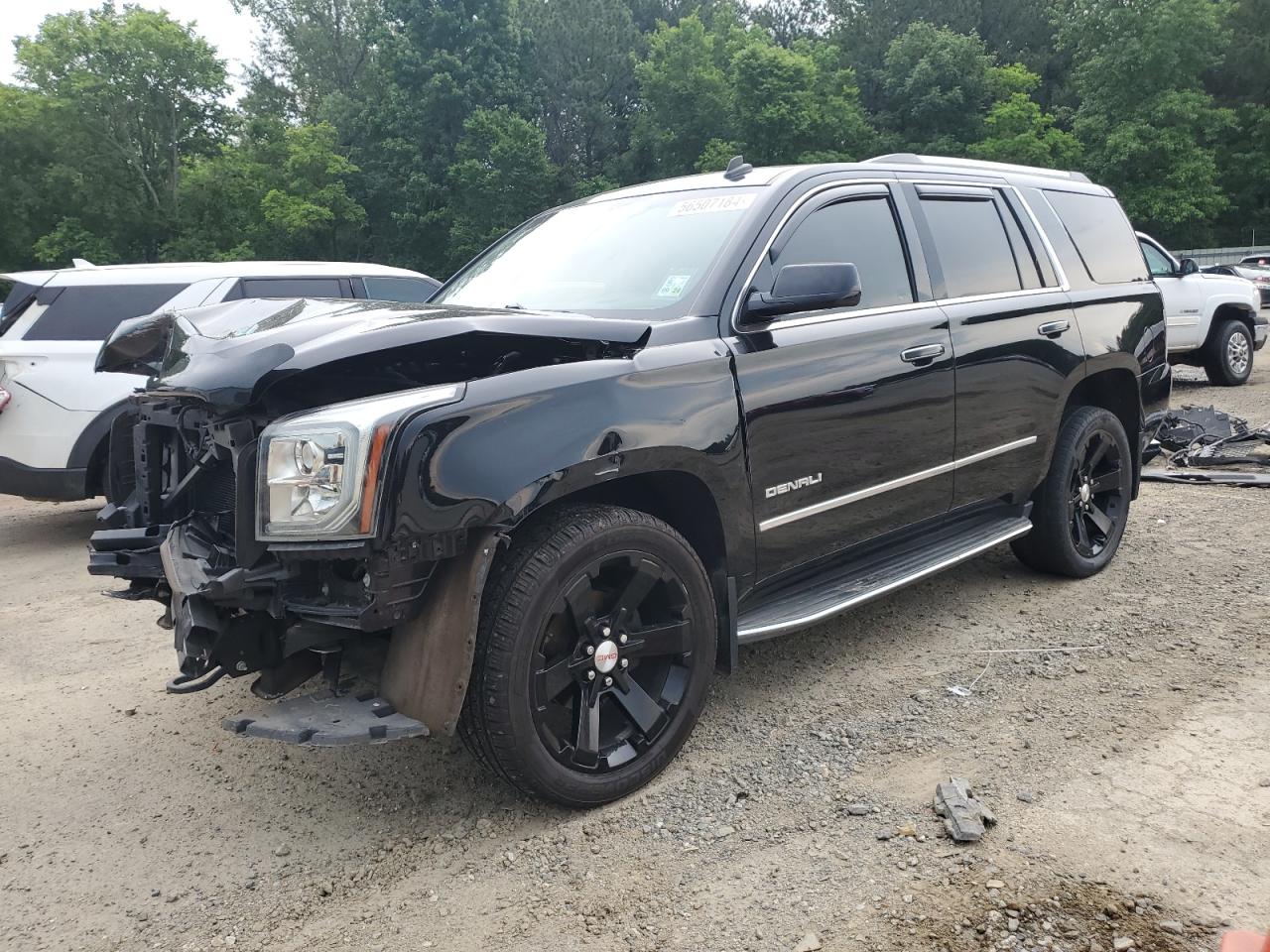 1GKS2CKJ3FR290642 2015 GMC Yukon Denali