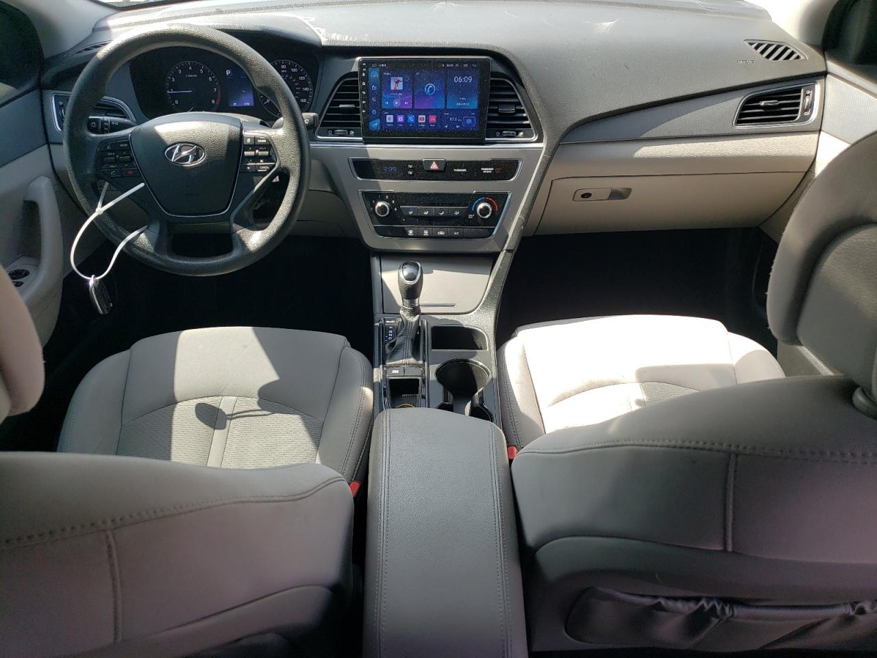 5NPE24AF7HH575477 2017 Hyundai Sonata Se