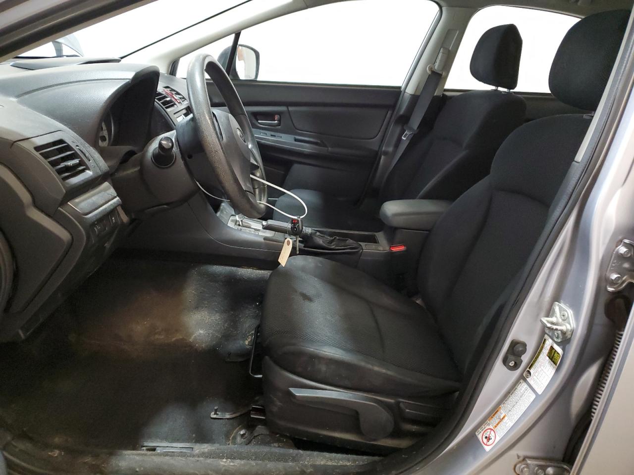 JF1GJAA67CH003557 2012 Subaru Impreza