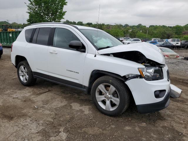 2016 JEEP COMPASS SP - 1C4NJDBB4GD500397