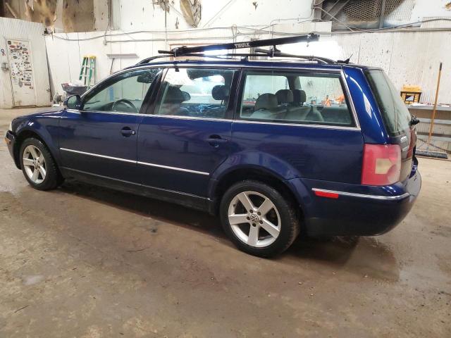 2004 Volkswagen Passat Glx 4Motion VIN: WVWYH63B34E216106 Lot: 54491854