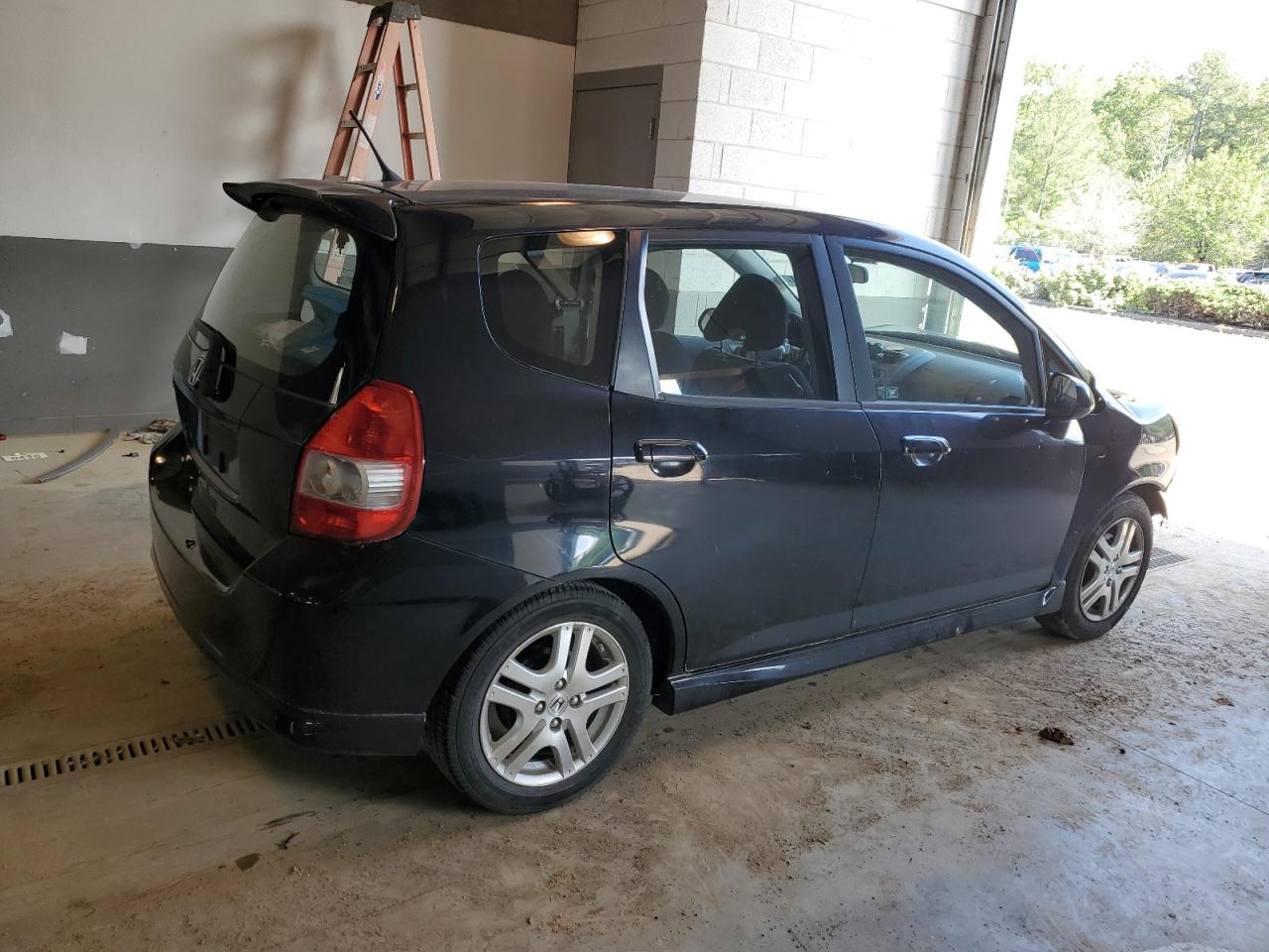 JHMGD38668S047206 2008 Honda Fit Sport