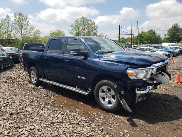 2021 Ram 1500 Big Horn/Lone Star VIN: 1C6SRFFT2MN514287 Lot: 54748234